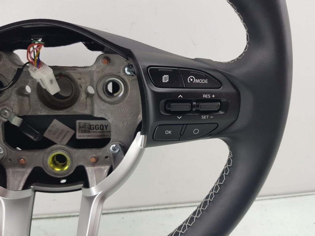 Stuur Kia Picanto (JA) (2017-03/..) 58130H8000, Info@kia.de, Kia Deutschland GmbH, Gebruikt, Theodor-Heuss-Allee 11, Frankfurt am Main 60486, , Duitsland