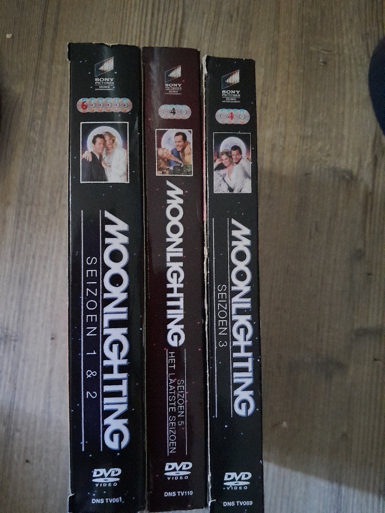 Dvd's, Ophalen, Engels, Alle leeftijden, Nederlands
