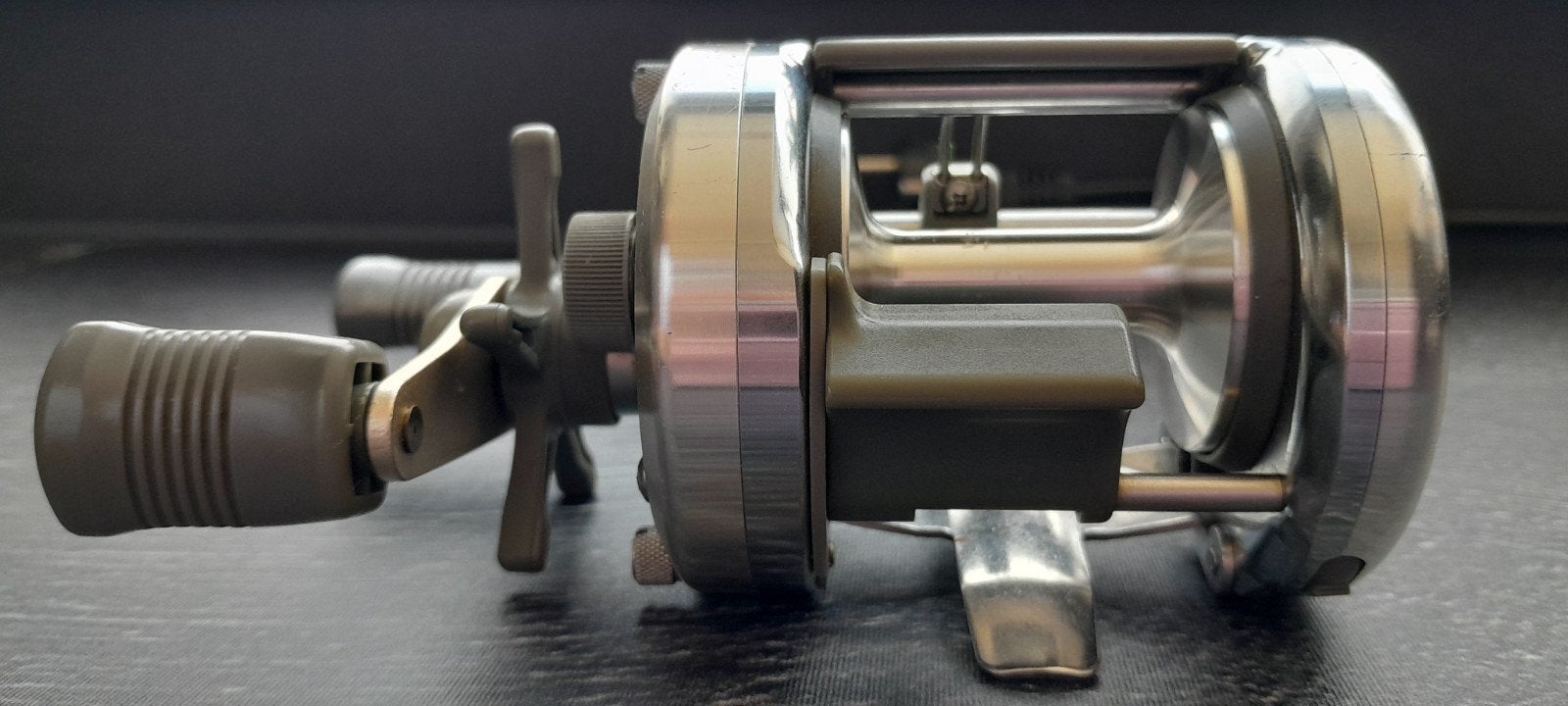 Shimano Corsair CS 401 Baitcasting Reel, Ophalen of Verzenden, Molen