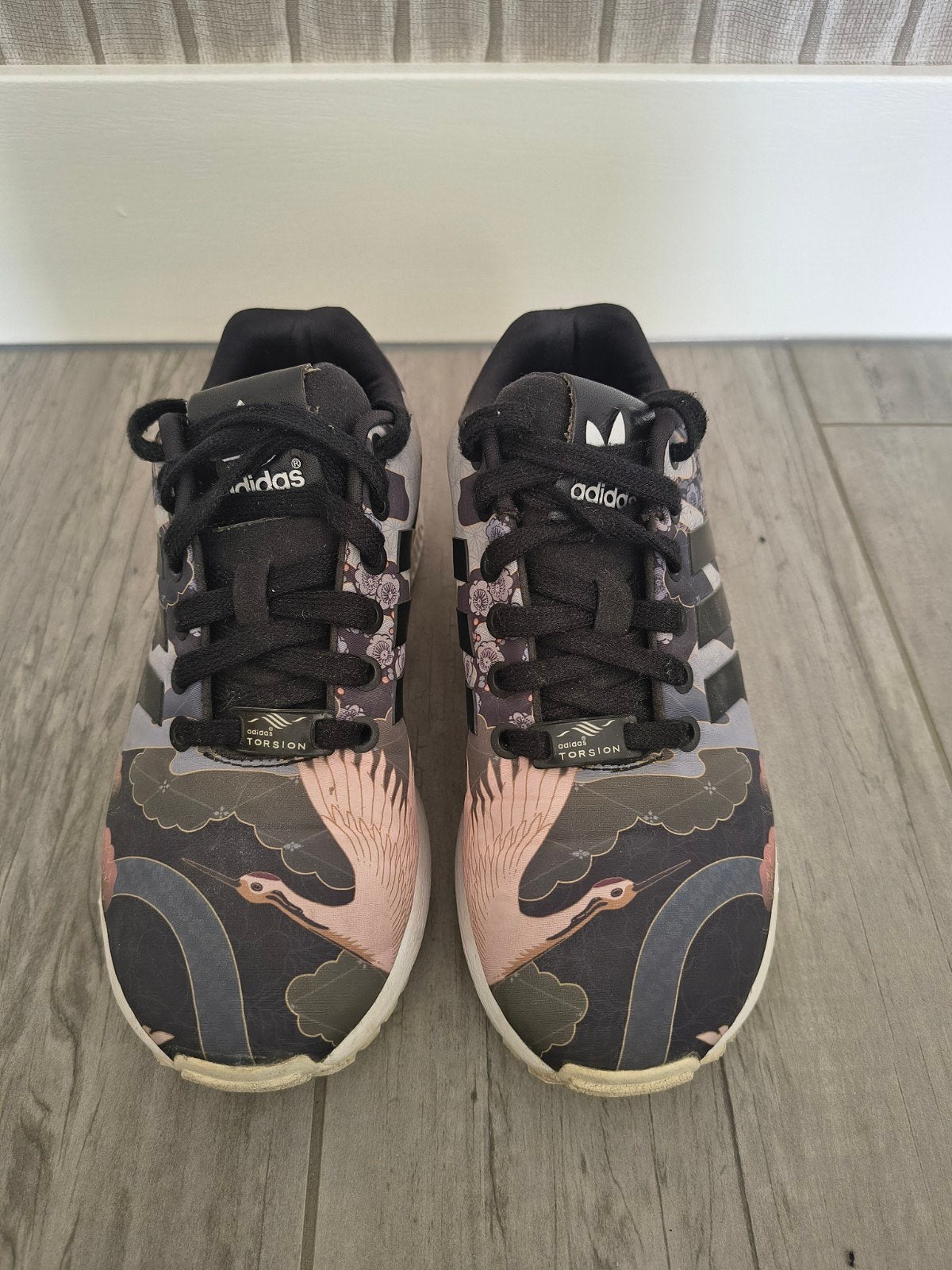 Adidas ZX Flux sneakers special edition, maat 36, Kleding | Dames, Adidas, Zwart, Ophalen of Verzenden, Sneakers of Gympen