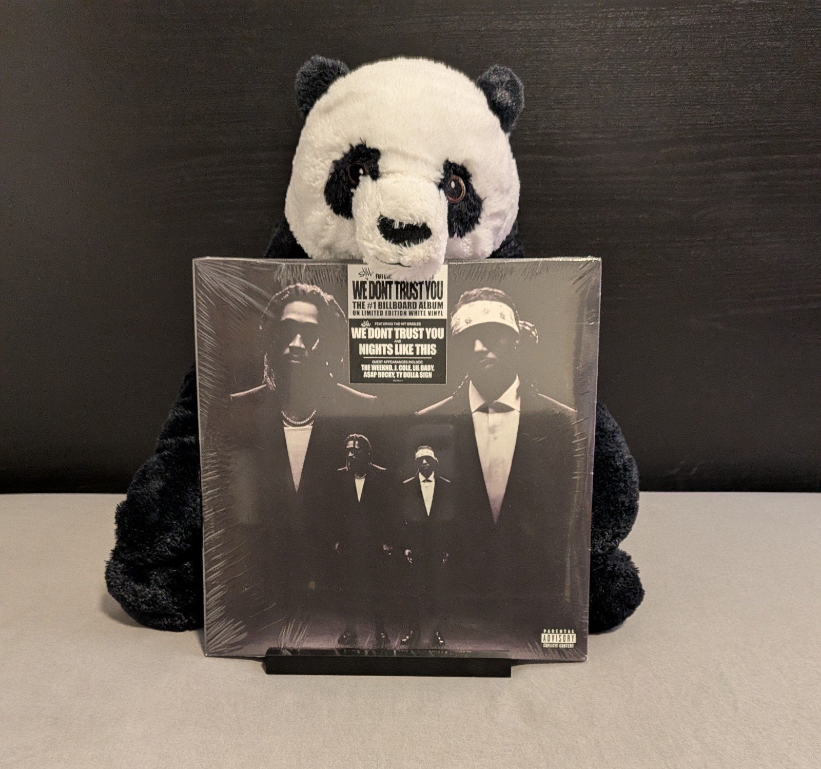 Future & Metro Boomin – We Still Don't Trust You White Vinyl, Cd's en Dvd's, LP, Colored vinyl, Overige genres, Ophalen of Verzenden