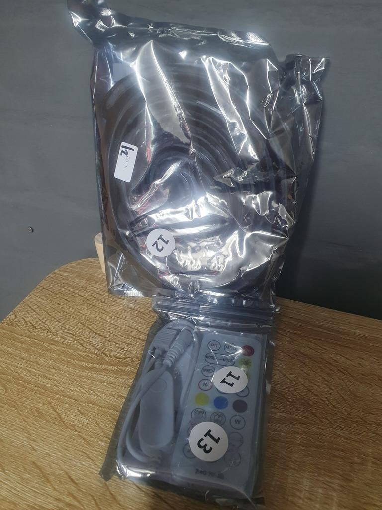 Nieuwe LED strip verlichting -, Ophalen of Verzenden, Nieuw, Led-lamp