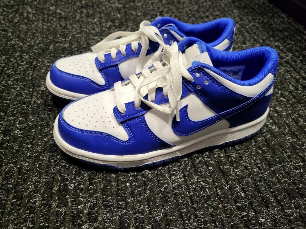 Nike Sportswear
DUNK LOW UNISEX maat 37,5, Ophalen of Verzenden, Zo goed als nieuw, Jongen of Meisje, Schoenen