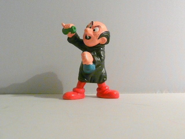 Smurfen # 24 foto's, Verzamelen, Smurfen, Ophalen of Verzenden, Zo goed als nieuw, Verschillende Smurfen, Poppetje, Figuurtje of Knuffel