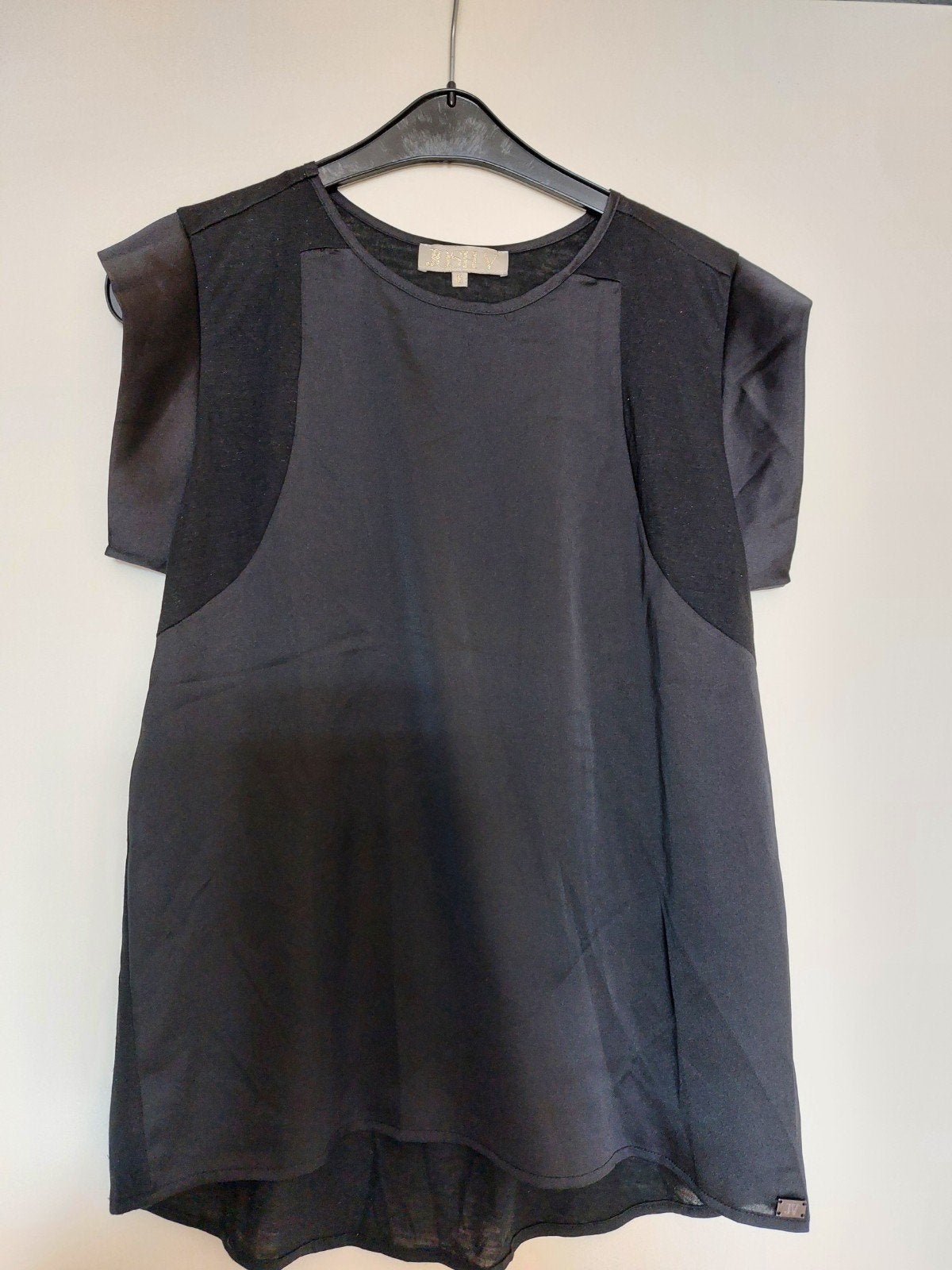 Josh V t shirt, Maat 38/40 (M), Zwart, Ophalen of Verzenden, Zo goed als nieuw