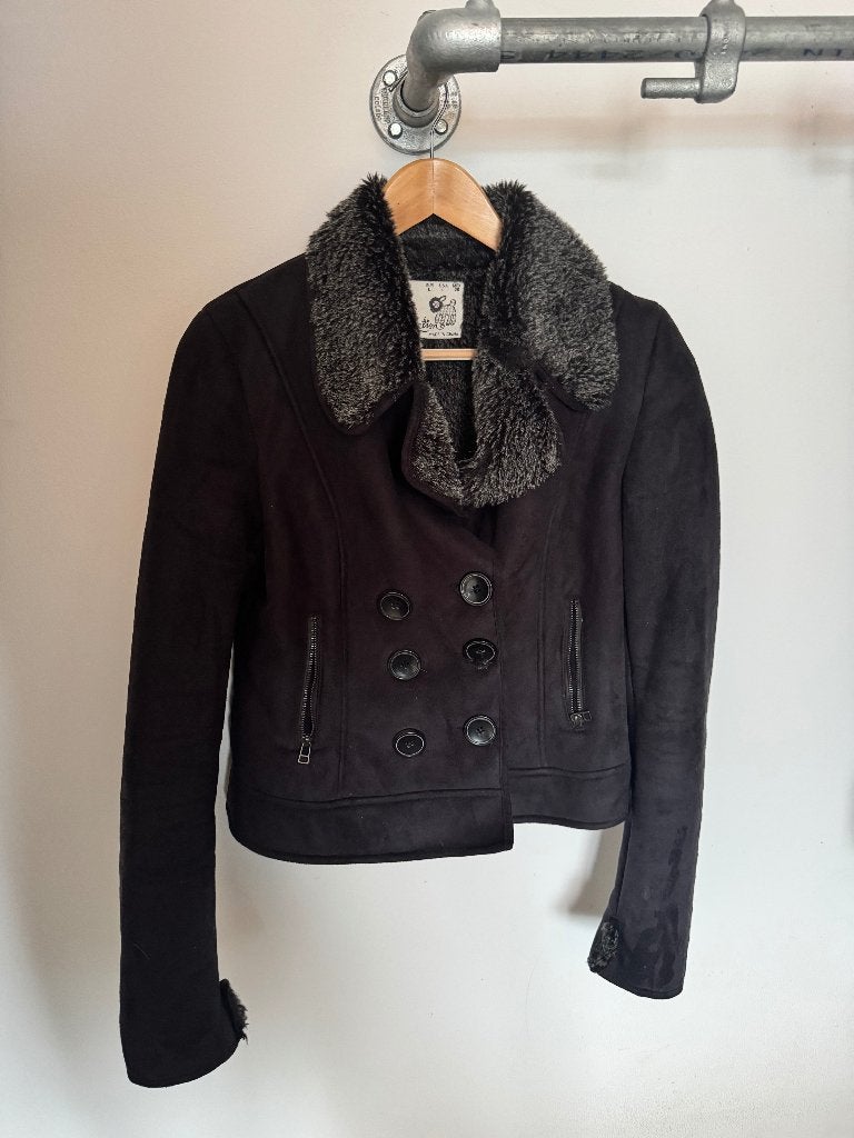Zara TRF jas, Kleding | Dames, Jassen | Winter, Maat 42/44 (L), Ophalen of Verzenden, Zo goed als nieuw, Zara
