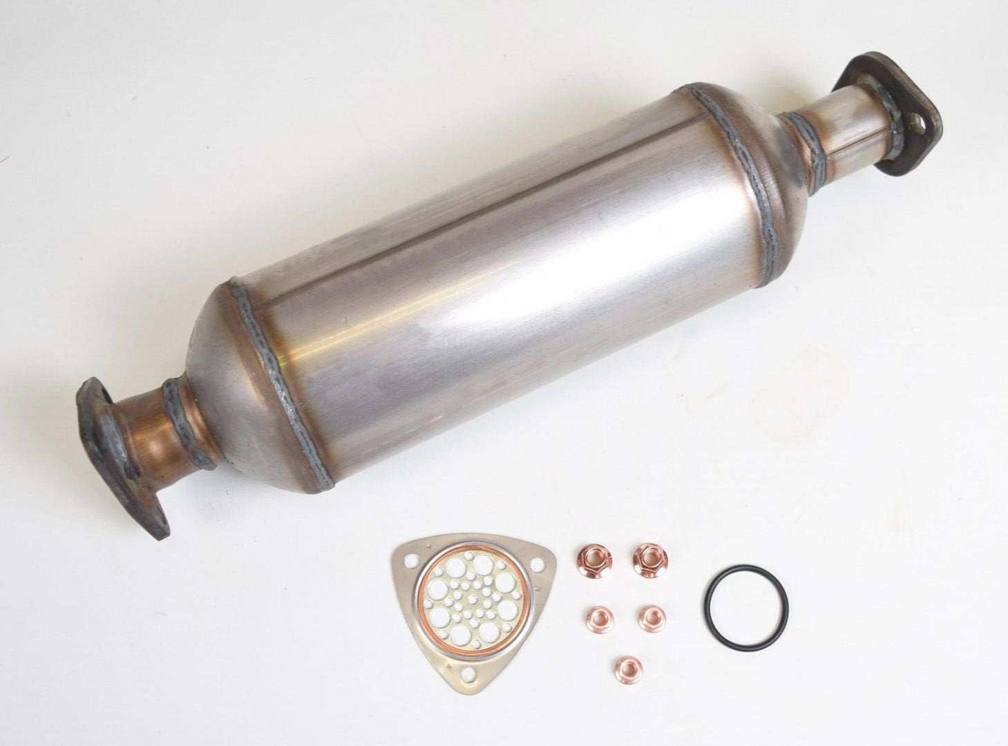 Roetfilter Opel Agila, Suzuki Splash, Swift 1.3 D