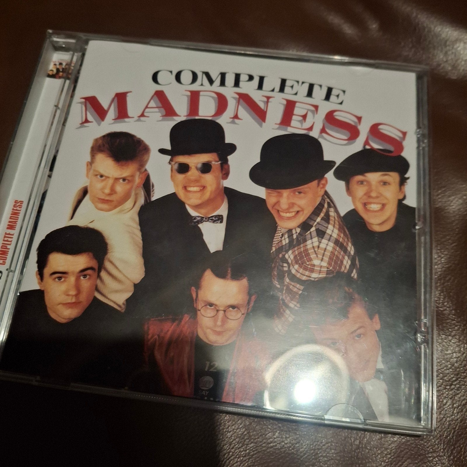 Madness, Ophalen of Verzenden, Zo goed als nieuw