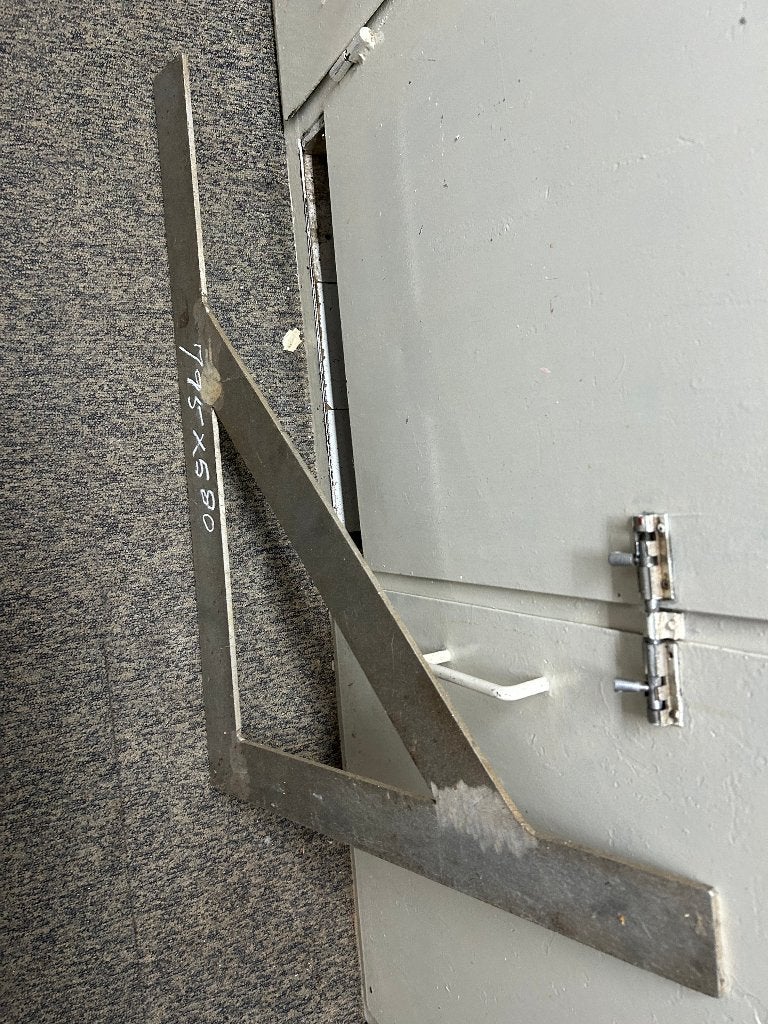 Winkelhaak, Ophalen of Verzenden, Gebruikt