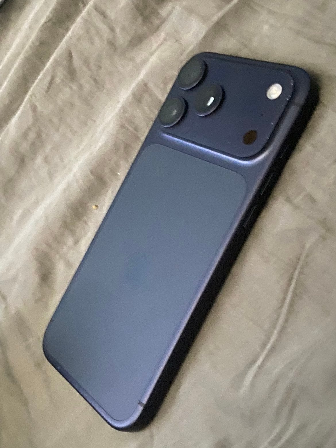 iPhone 17 Pro Max 256GB als nieuw, Telecommunicatie, 256 GB, Overige modellen, Zwart, Nieuw