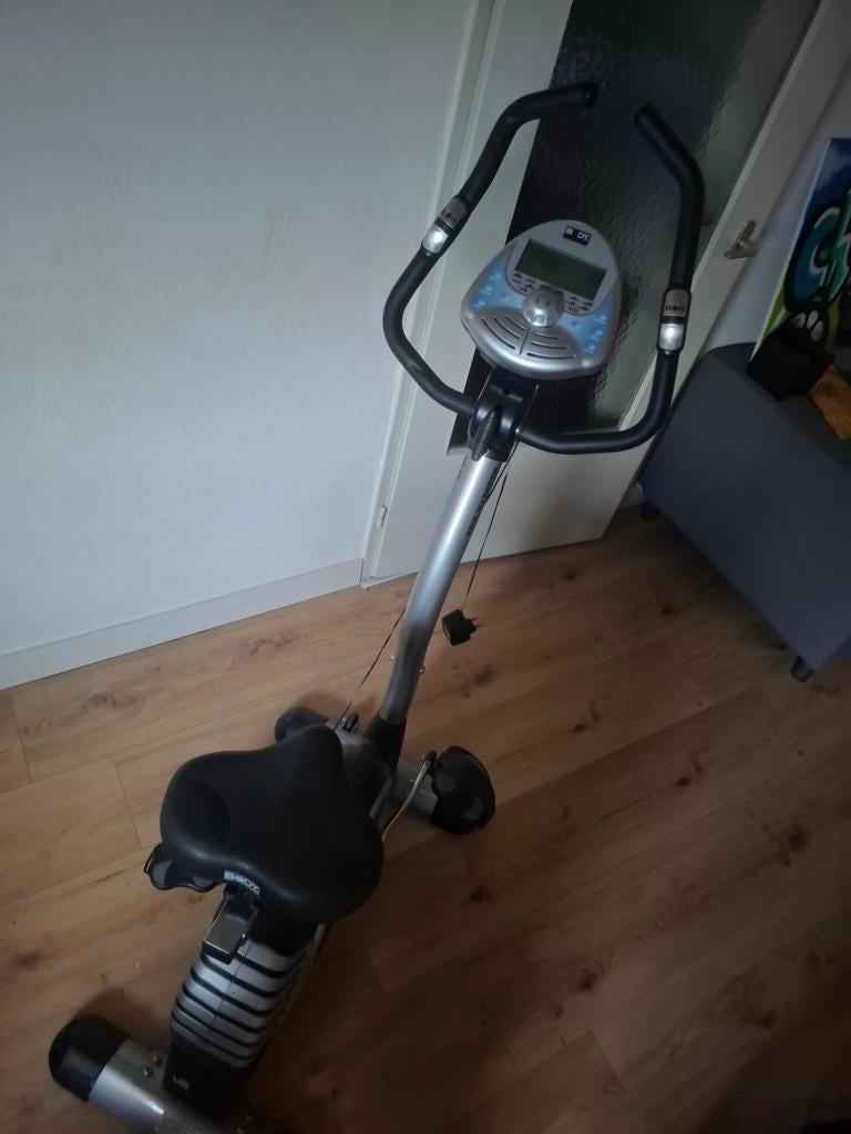 Elektrische Hometrainer - Magnetic Bike, Ophalen, Gebruikt, Metaal, Benen