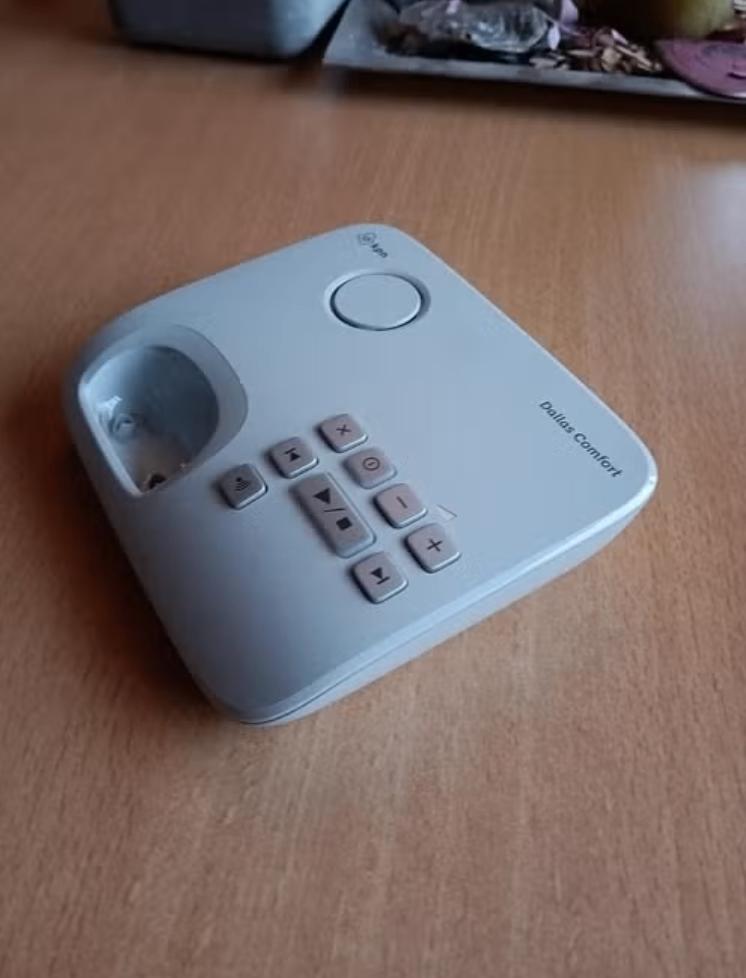 KPN Chicago Dallas Comfort basis met antwoordapparaat, 1 handset, Ophalen of Verzenden, Zo goed als nieuw, Info@gigaset.nl