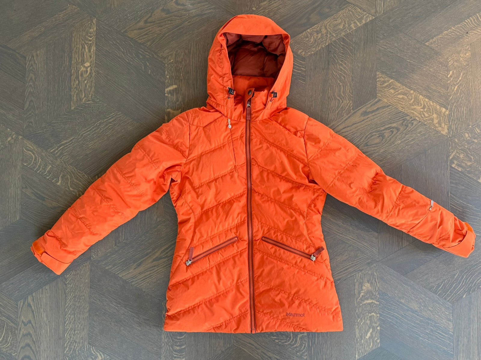 Skijas Marmot, Kleding | Dames, Zo goed als nieuw, Jack, Maat 36 (S), Marmot