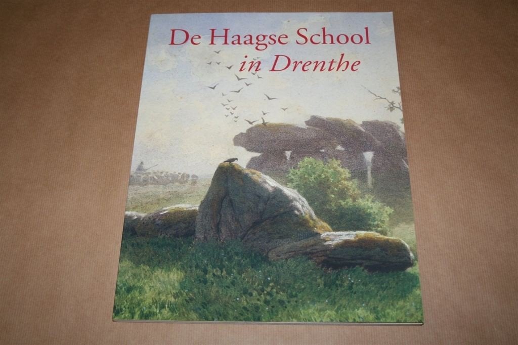 De Haagse School in Drenthe., Ophalen of Verzenden, Zo goed als nieuw