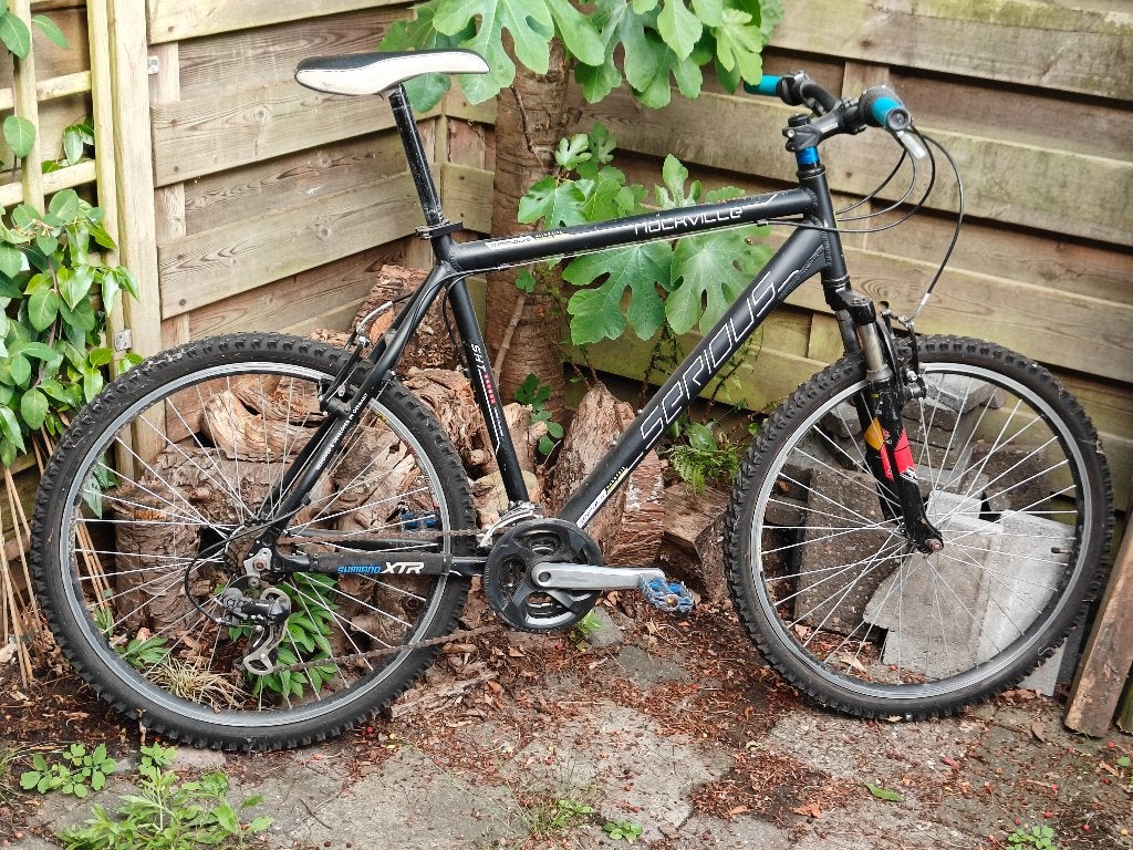 Serious Rockville 26" XC MTB, Gebruikt, Hardtail, 53 tot 57 cm, Ophalen