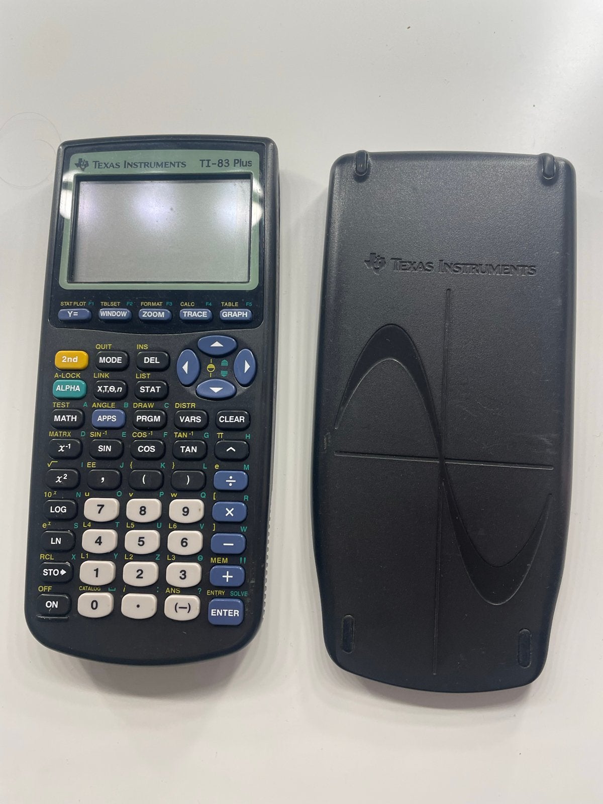 Texas Instruments TI-83 Plus grafische rekenmachine, Diversen, Rekenmachines, Grafische rekenmachine, Ophalen of Verzenden
