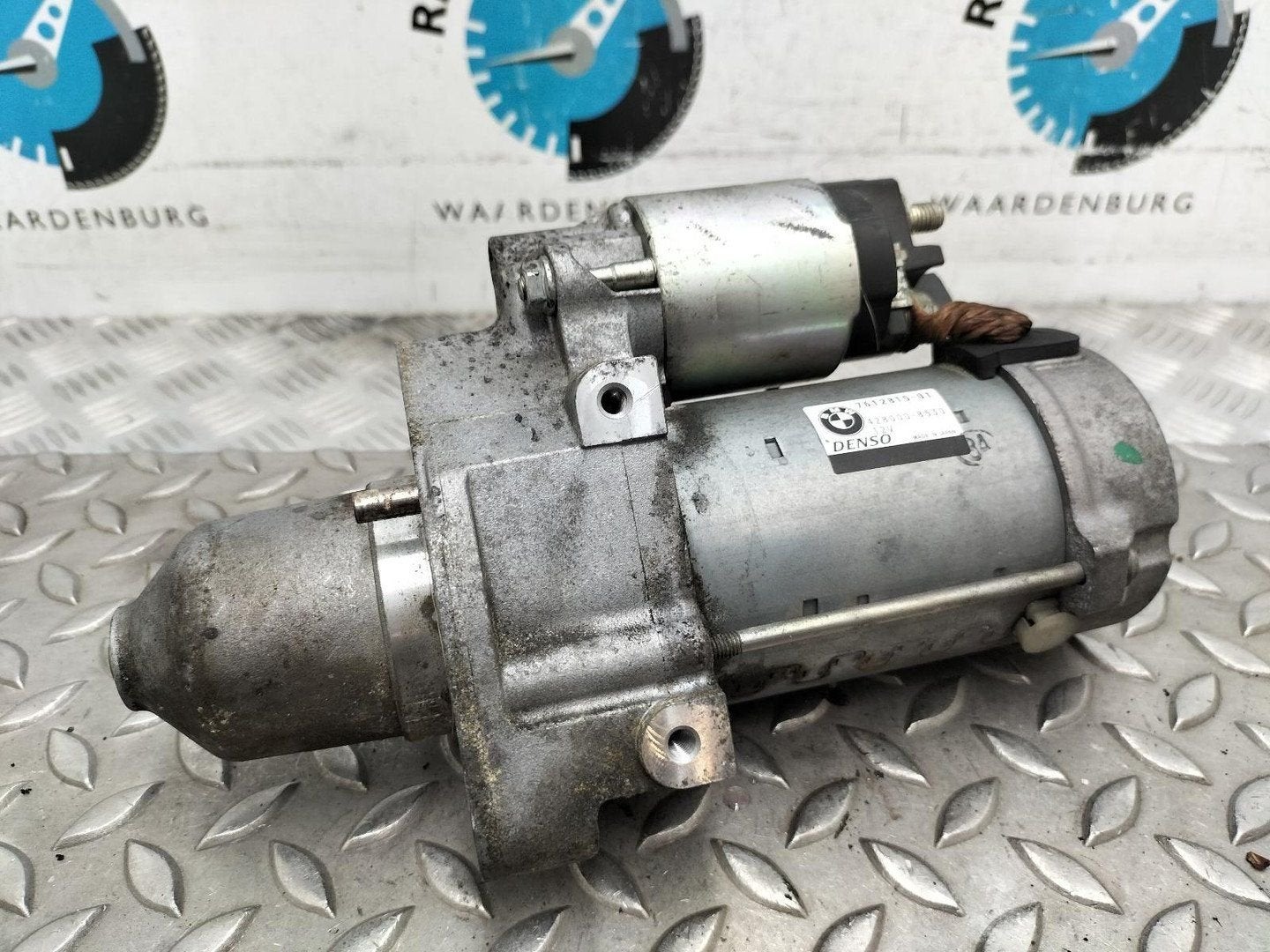 BMW 6 SERIES STARTMOTOR 2018, Ophalen of Verzenden, Gebruikt, ARN erkend