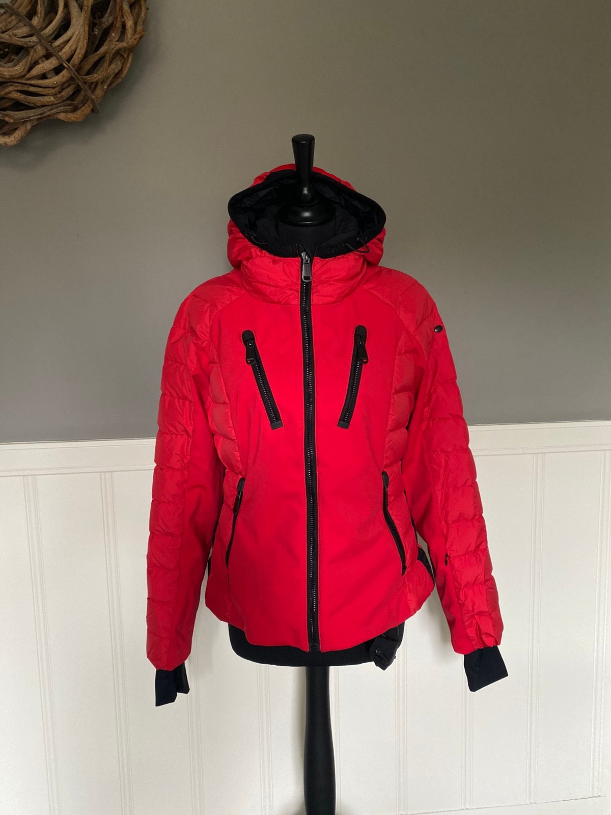 GOLDBERGH ski jas 42, Ophalen of Verzenden, Zo goed als nieuw, Maat 42/44 (L), Jack