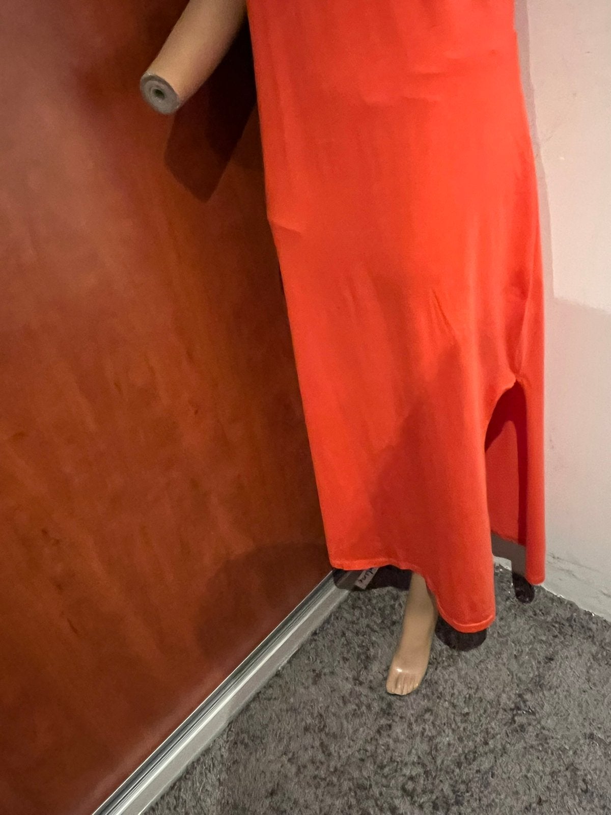 LIU JO jurk maat m origineel zgan, Maat 38/40 (M), F, F, Oranje