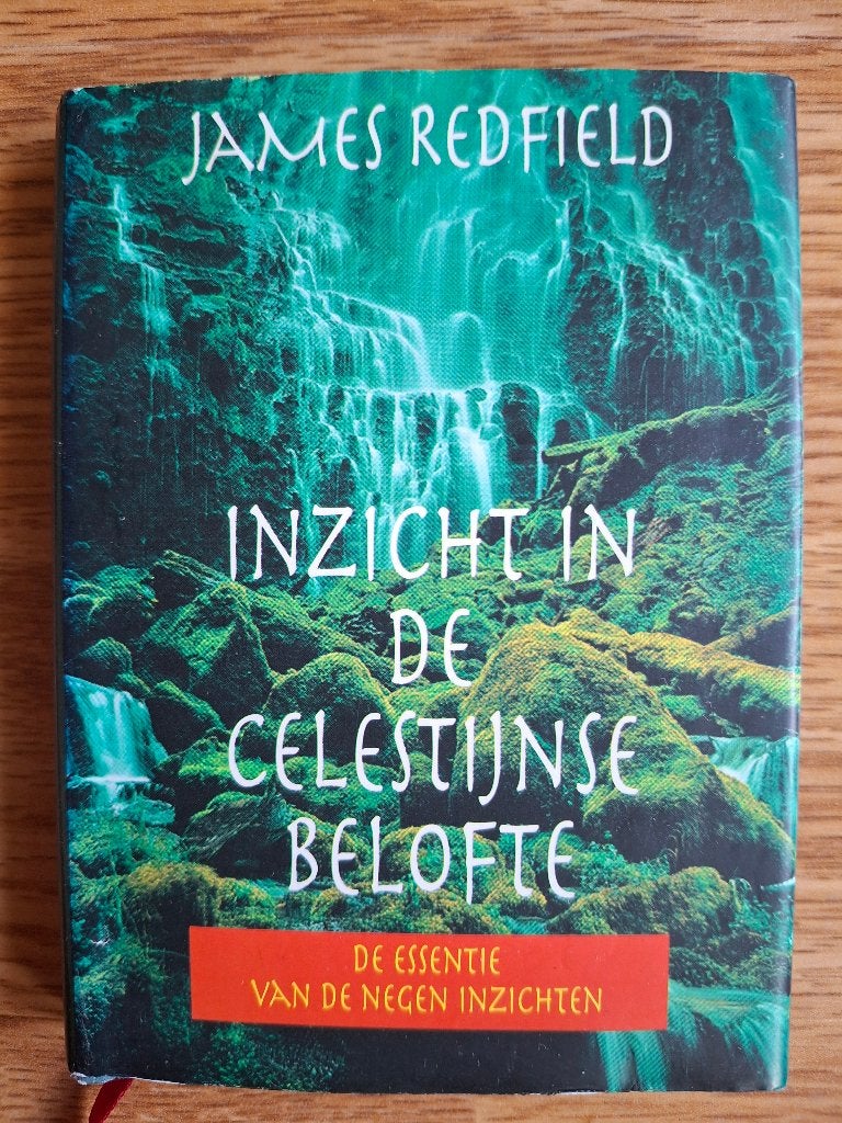 Inzicht in de celestijnse belofte, Boeken, Overige typen, Ophalen of Verzenden, Zo goed als nieuw, Spiritualiteit algemeen