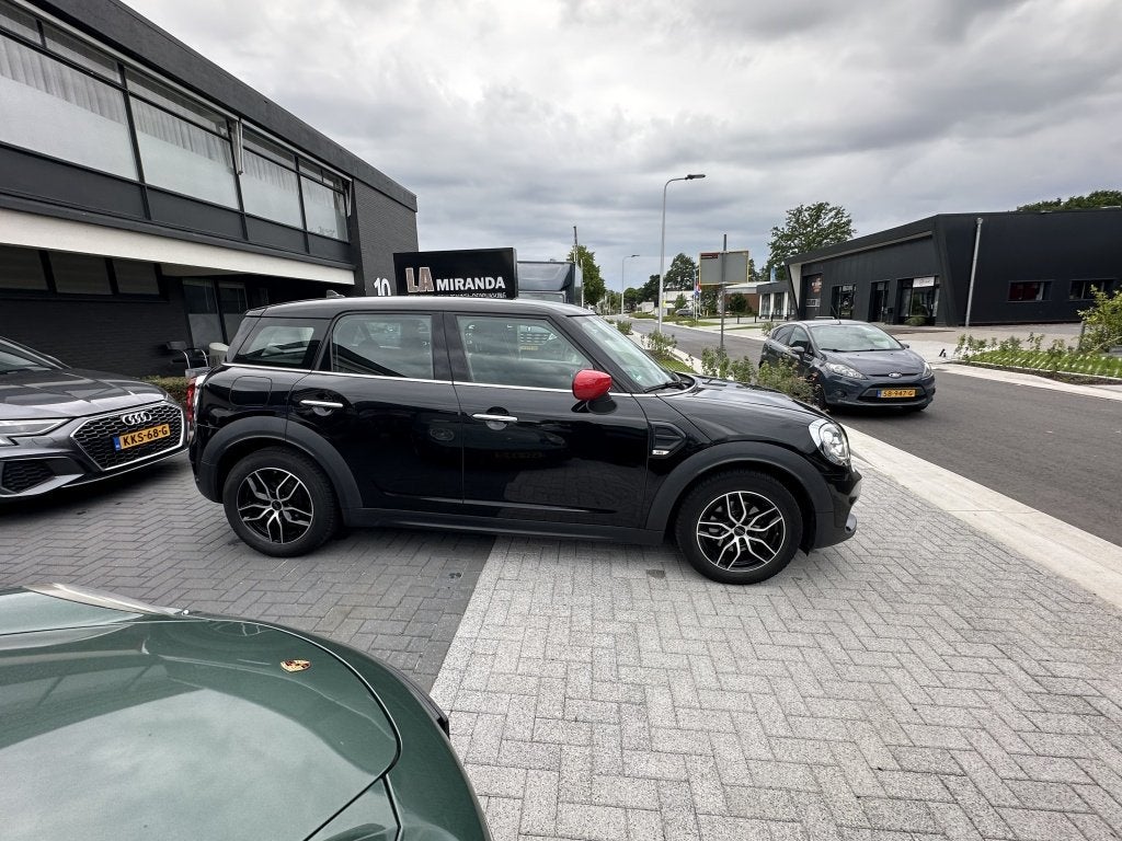 MINI Countryman 1.5 Cooper Chili Automaat (bj 2019), Auto's, Mini, Automatische klimaatregeling, Gebruikt, Euro 6, Countryman
