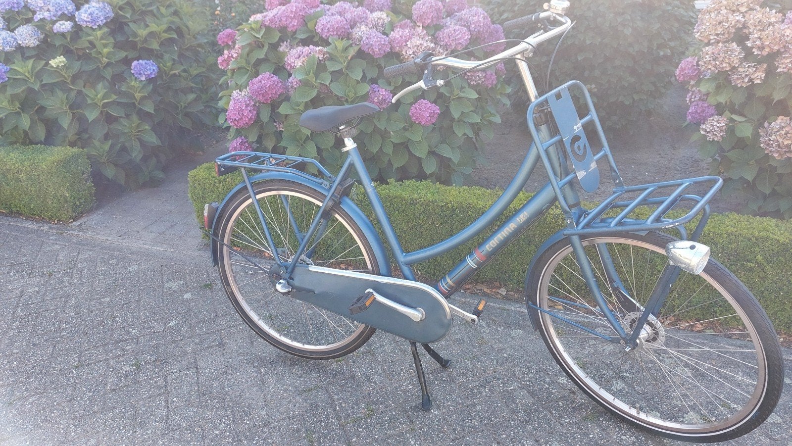 cortina u4, Gebruikt, Cortina U4 Transport, Versnellingen, Trommelrem