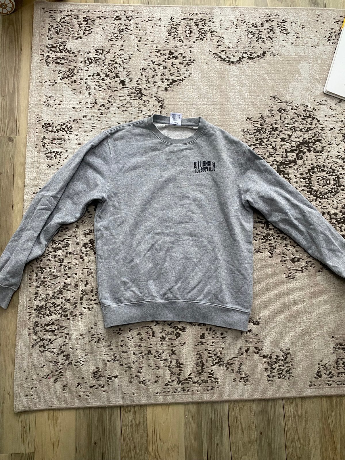 Billionaire boys club sweater s, Ophalen of Verzenden, Zo goed als nieuw