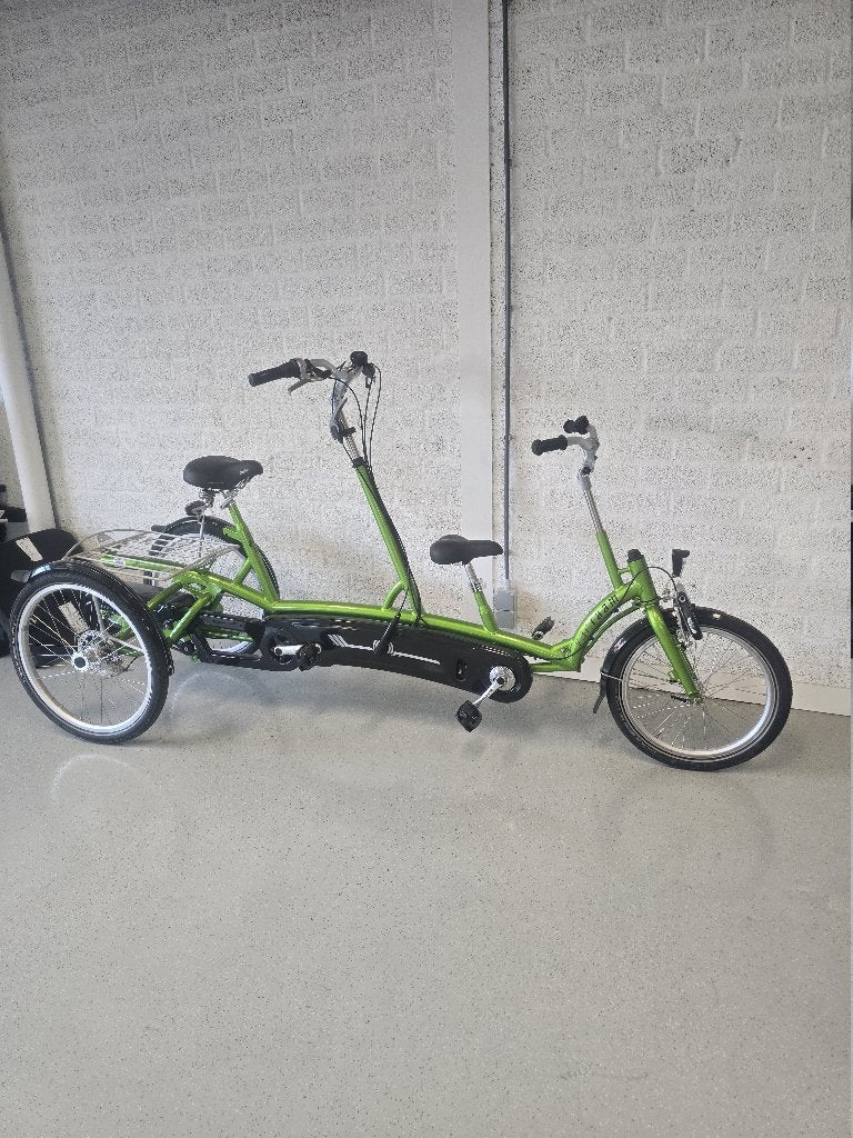 Actie! Van Raam Kivo Plus Driewieltandem - NIET elektrisch, Fietsen en Brommers, Van Raam, Ophalen of Verzenden, Zo goed als nieuw