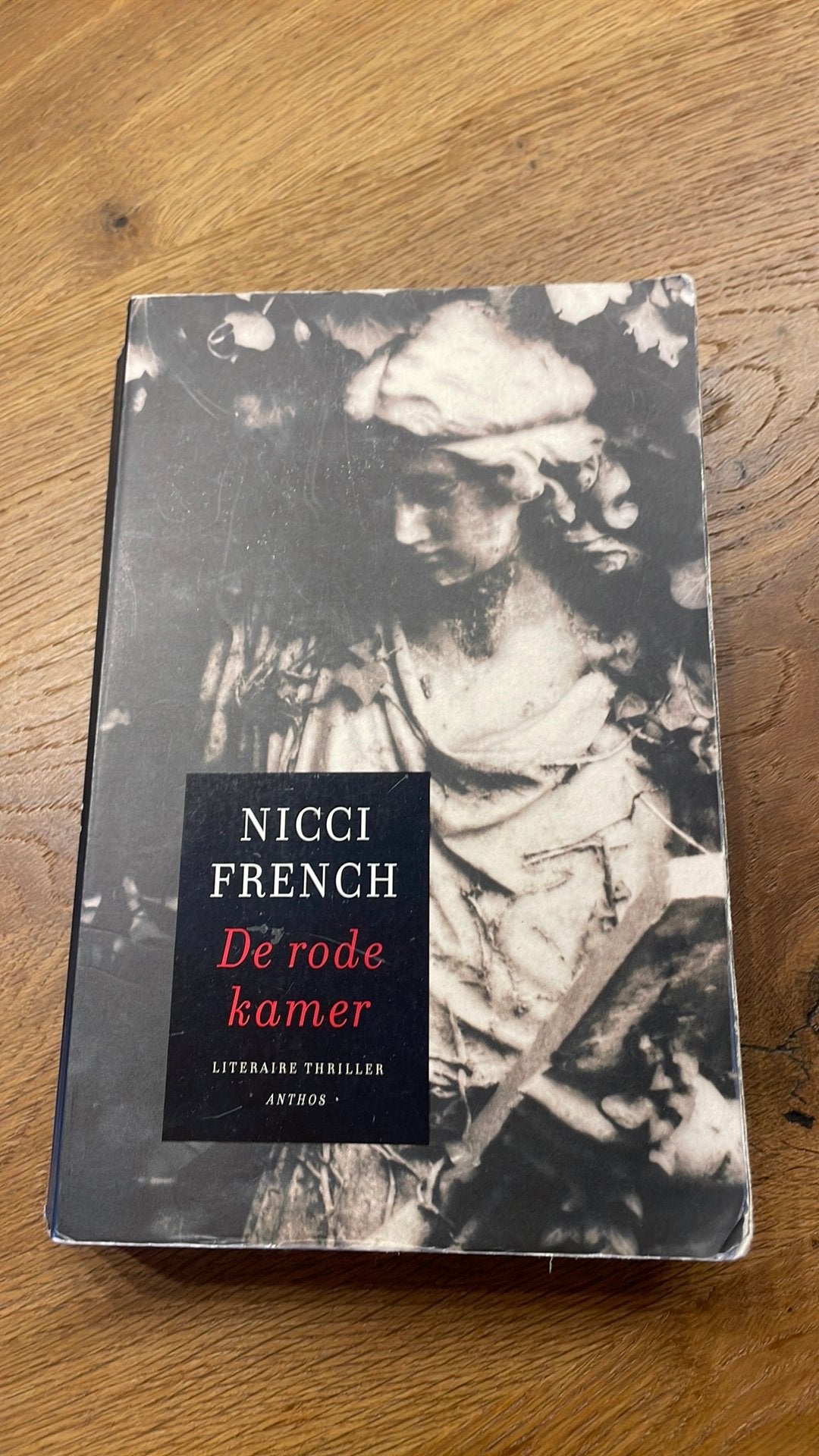 De rode kamer, Boeken, Ophalen of Verzenden, Gelezen