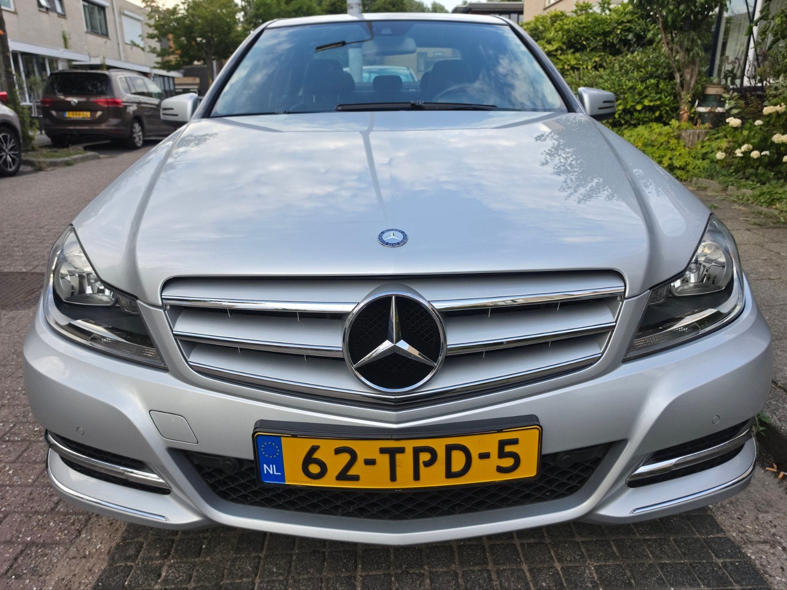 ✅️Mercedes C-Klasse C180 | Facelift! | 1ste Eigenaar! Nieuw!, 1800 kg, 75 €/maand, Handgeschakeld, Particulier