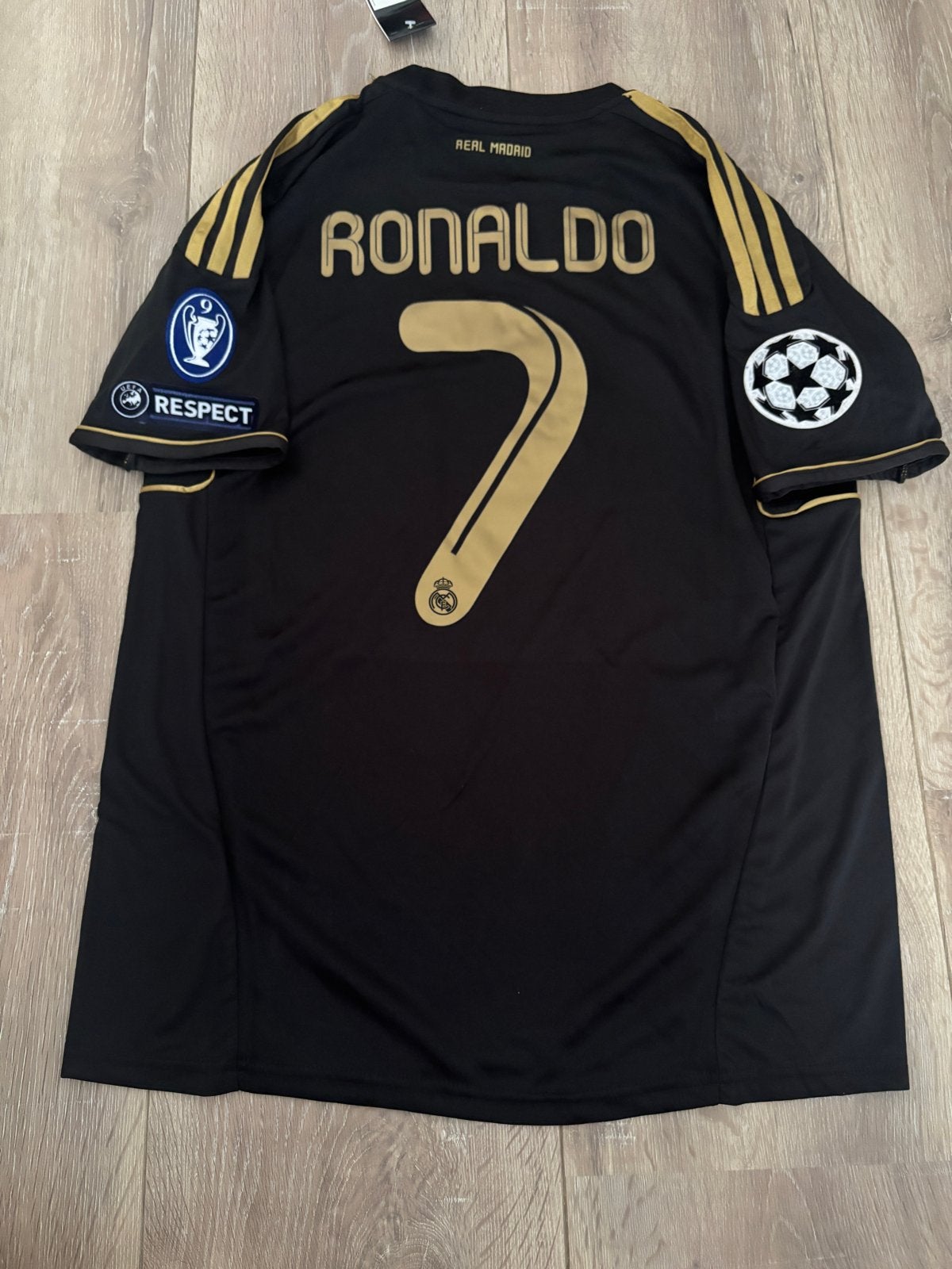 Ronaldo #7 Real Madrid shirt maat M, Maat M, Ophalen of Verzenden, Nieuw, Shirt