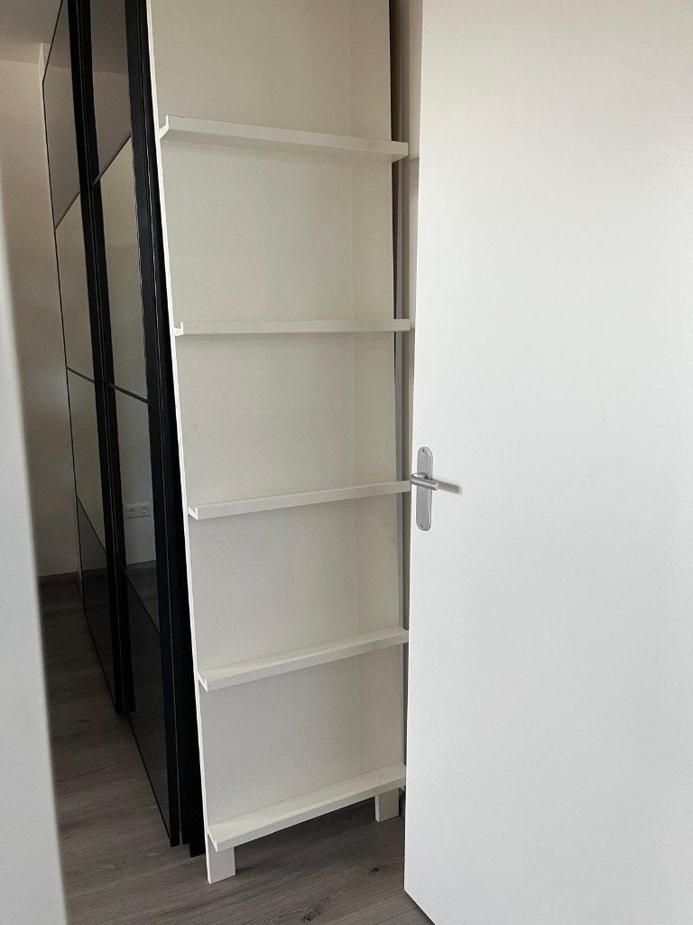 GRATIS; foto rek / wand, Huis en Inrichting, Ophalen, 210 cm, Boho, Hout
