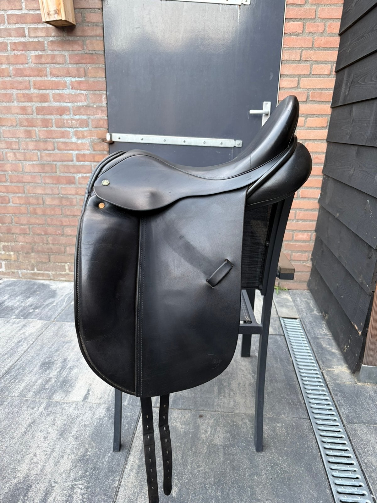 Ideal crown suzannah zadel, Verzenden, Zo goed als nieuw, Dressuur