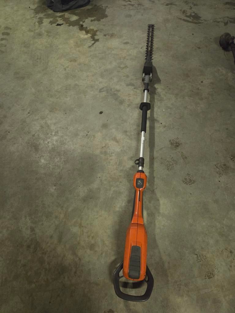 Husqvarna 536LiHE3 stokheggenschaar, Ophalen, Gebruikt, Accu, Husqvarna