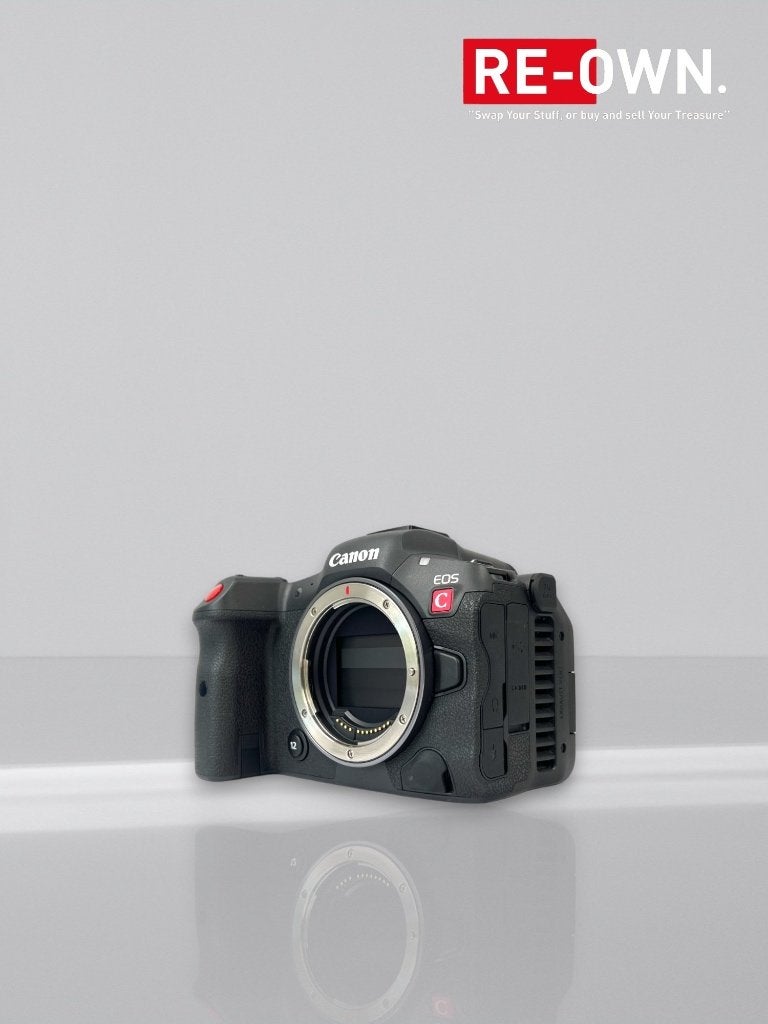 Canon eos R5C / R5 C body (topstaat & garantie), Audio, Tv en Foto, Fotocamera's Digitaal, Canon, Ophalen of Verzenden, Zo goed als nieuw