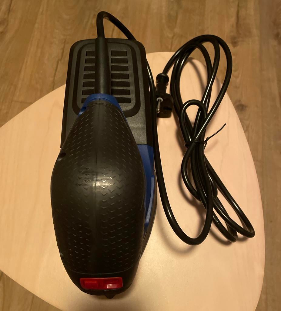 Varo VAR 10044/18 Palm Schuurmachine nieuw in doos., Ophalen of Verzenden, Nieuw, Minder dan 600 watt, Vlakschuurmachine