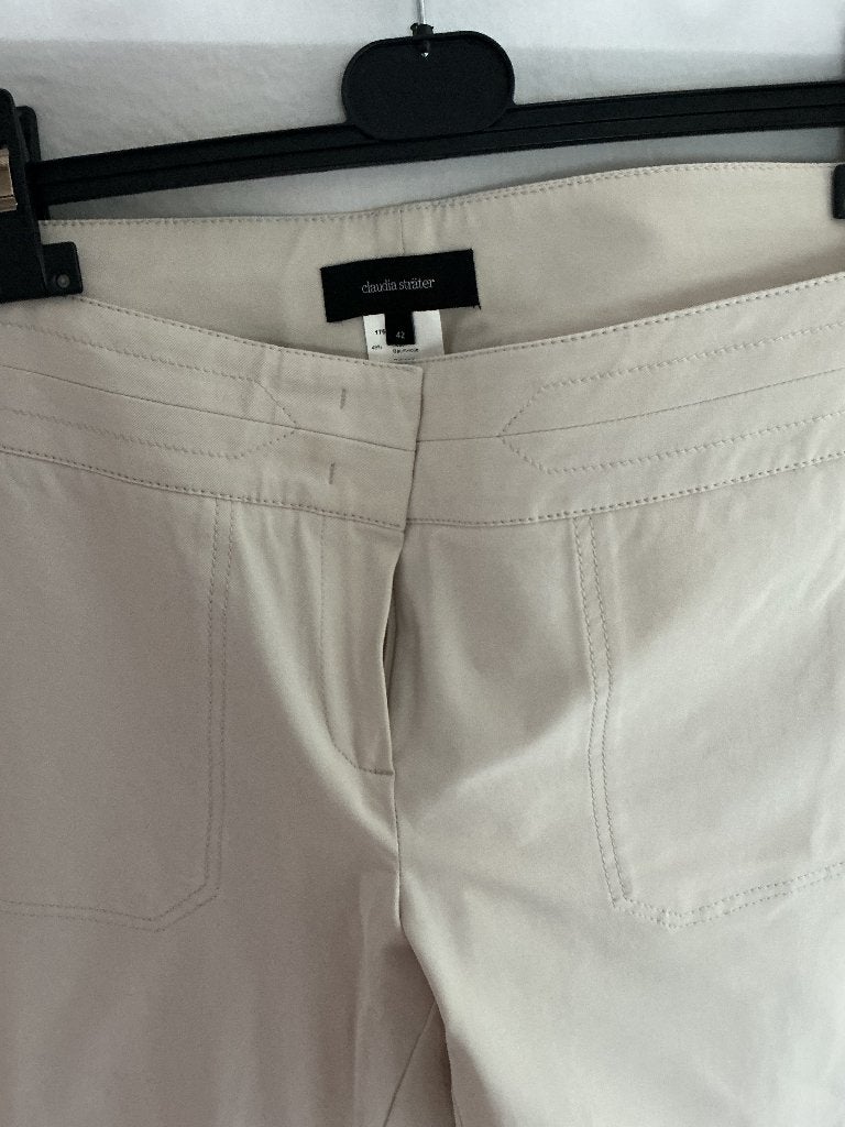 Zomerbroek Claudia Sträter, Overige kleuren, Verzenden, Maat 42/44 (L), Zo goed als nieuw
