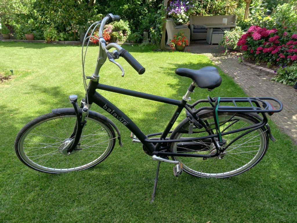 Batavus herenfiets, Fietsen en Brommers, Fietsen | Heren | Herenfietsen, Ophalen, Gebruikt, Batavus, Versnellingen