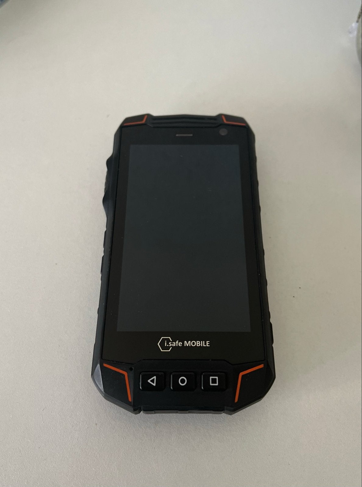 i.safe MOBILE IS520.1 ATEX smartphone, Overige modellen, Ophalen of Verzenden, Zonder simlock, Zonder abonnement