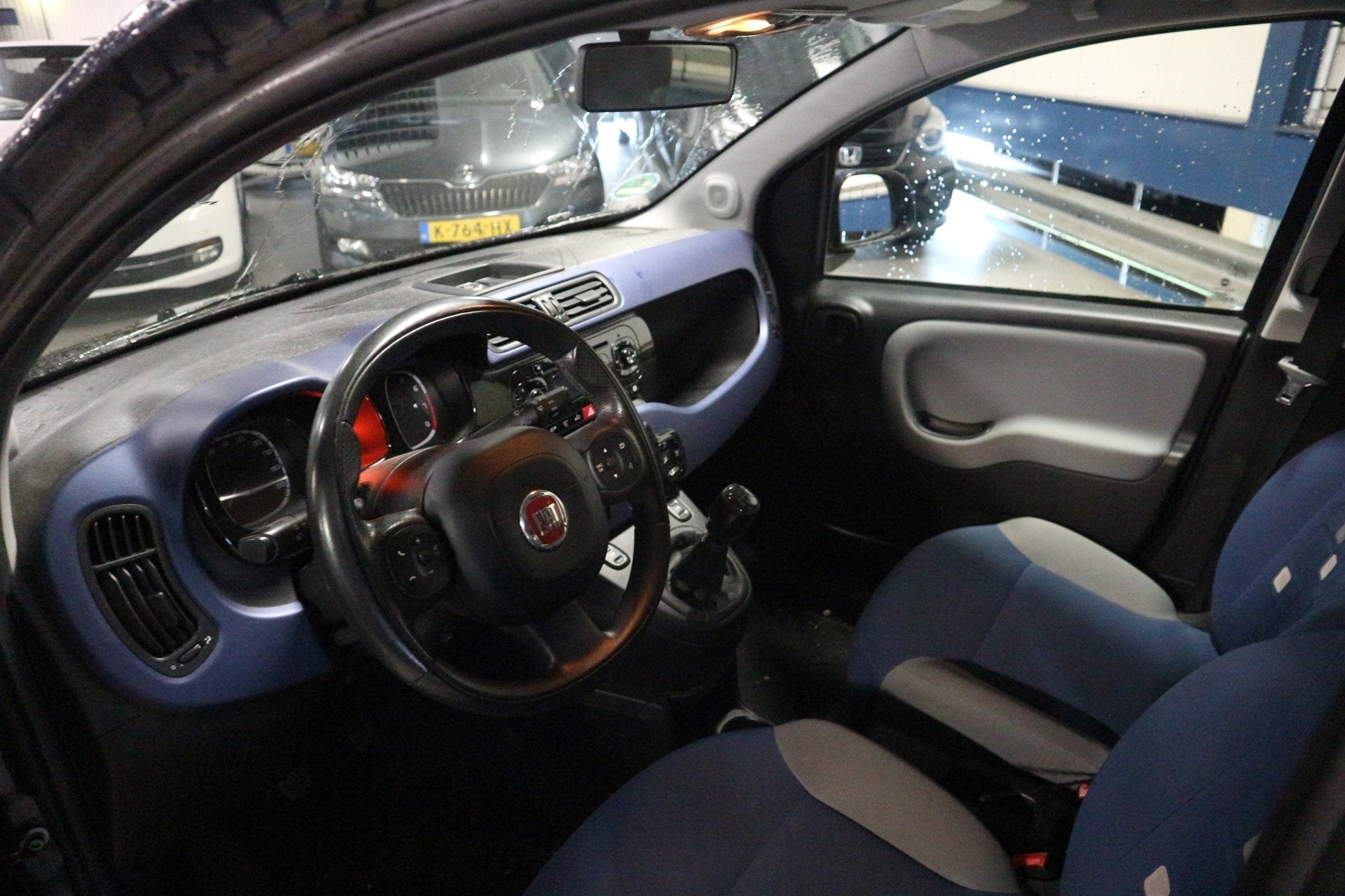 Fiat Panda 0.9 TwinAir Lounge / CLIMA / NAP / APK 5-2027 ! !, Auto's, Voorwielaandrijving, Gebruikt, Panda, Origineel Nederlands