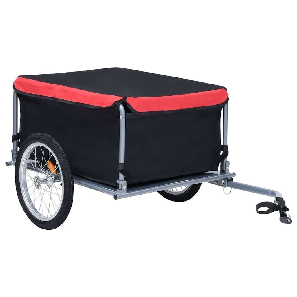 Fietskar bagagekar transportkar aanhanger 65kg GRATIS BEZORG, Overige merken, Verzenden, Bagagekar, 60 tot 80 kg