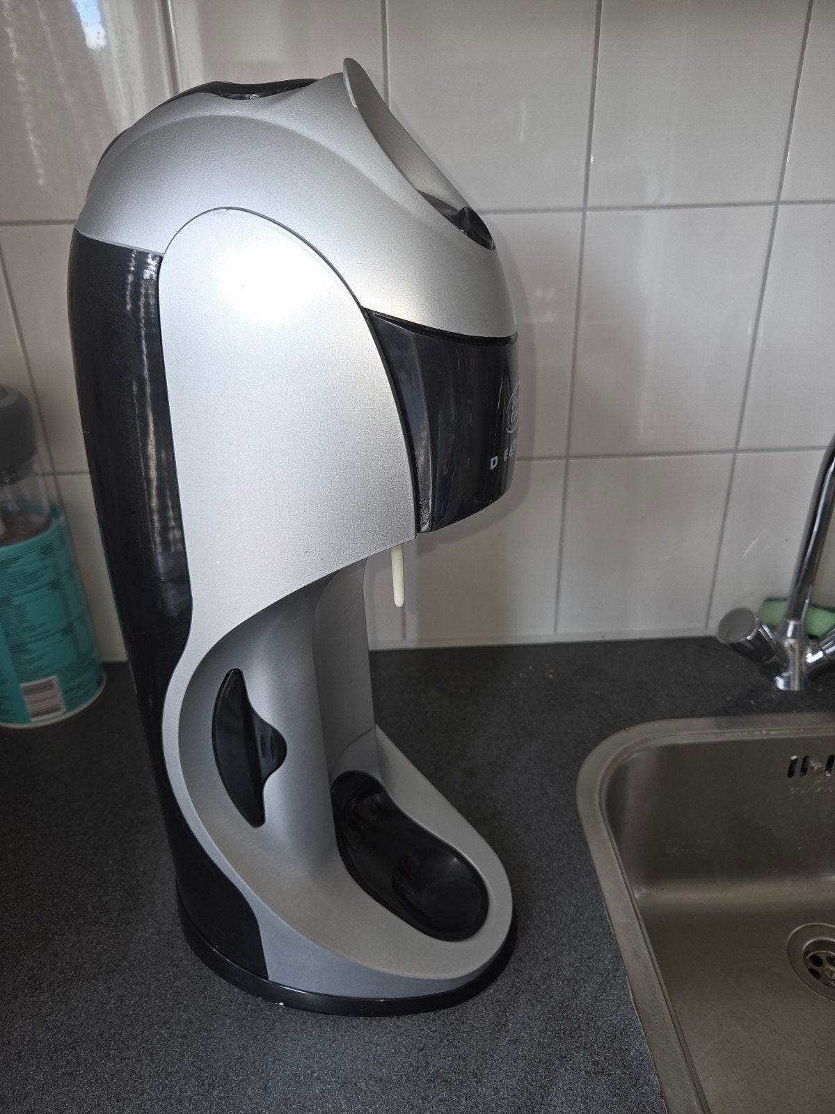 Sodaclub Design bruiswaterapparaat, Ophalen, Gebruikt