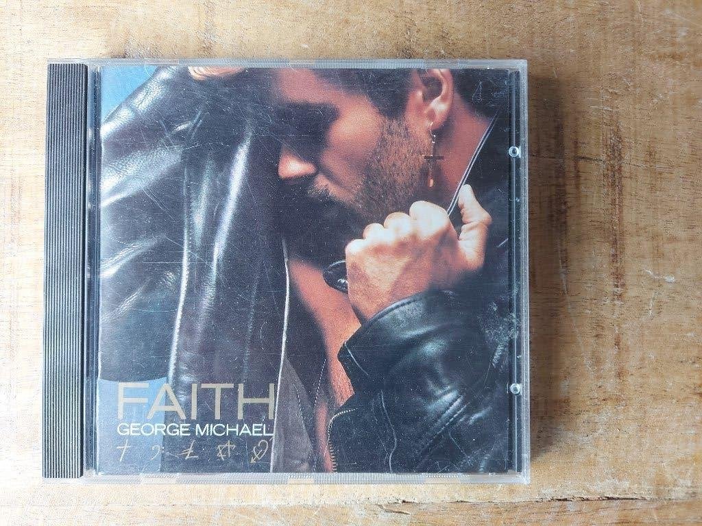 cd George Michael – Faith, Ophalen of Verzenden, Zo goed als nieuw