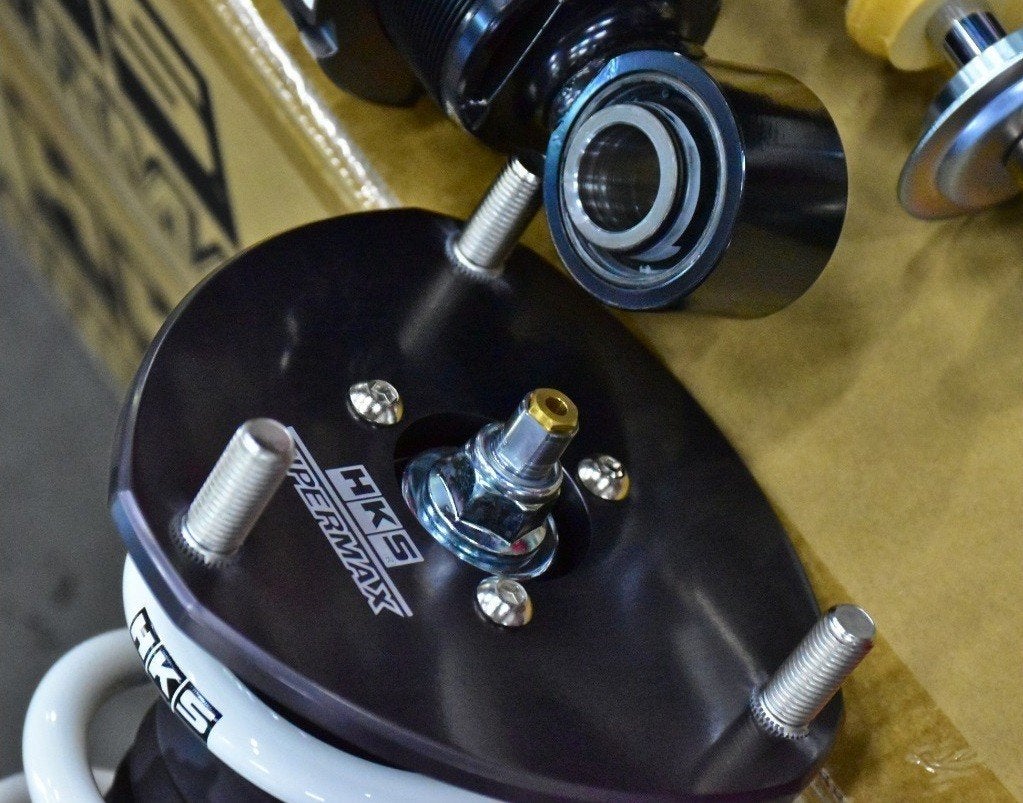 HKS Hipermax S schroefset - Mazda Mx-5 MX5 NC 05-15, Ophalen of Verzenden