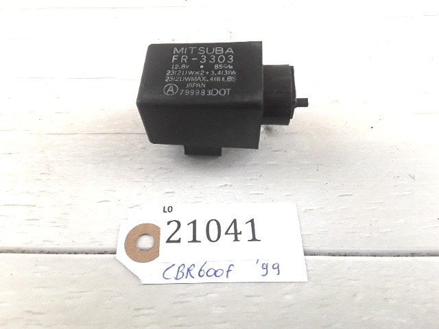 CBR600F 1999 - 2000 Honda Elektrische component D1-38927