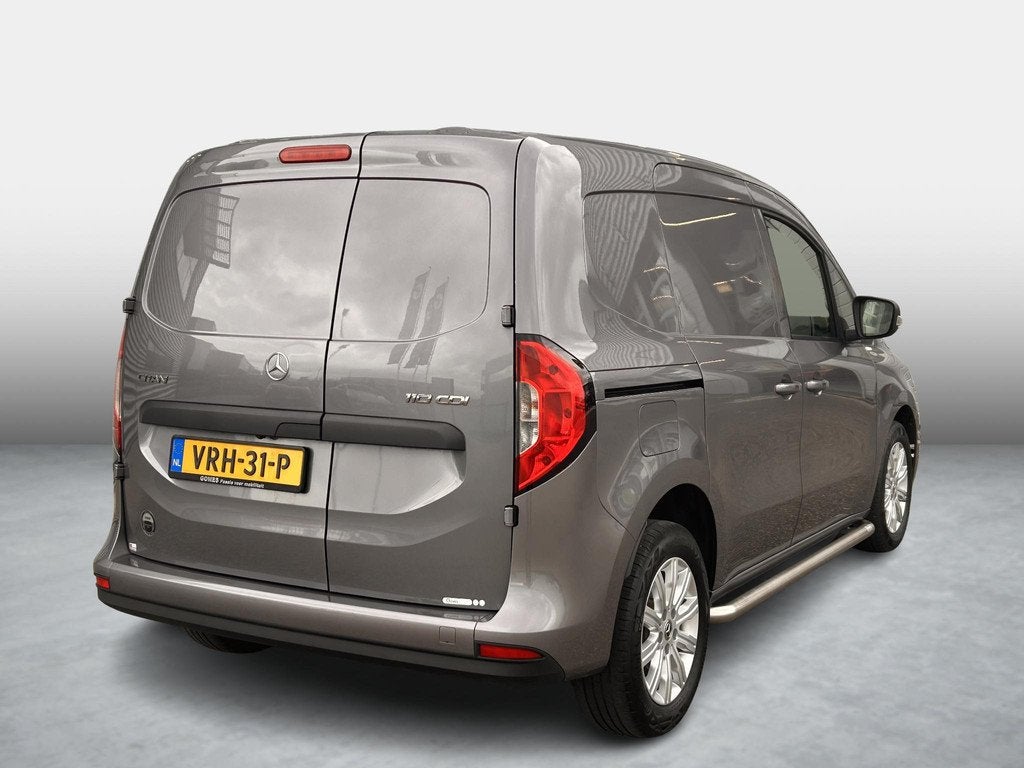 Mercedes-Benz Citan 110 CDI L1 Pro | Achteruitcamera | Stoel, Voorwielaandrijving, Stof, Euro 6, Bedrijf