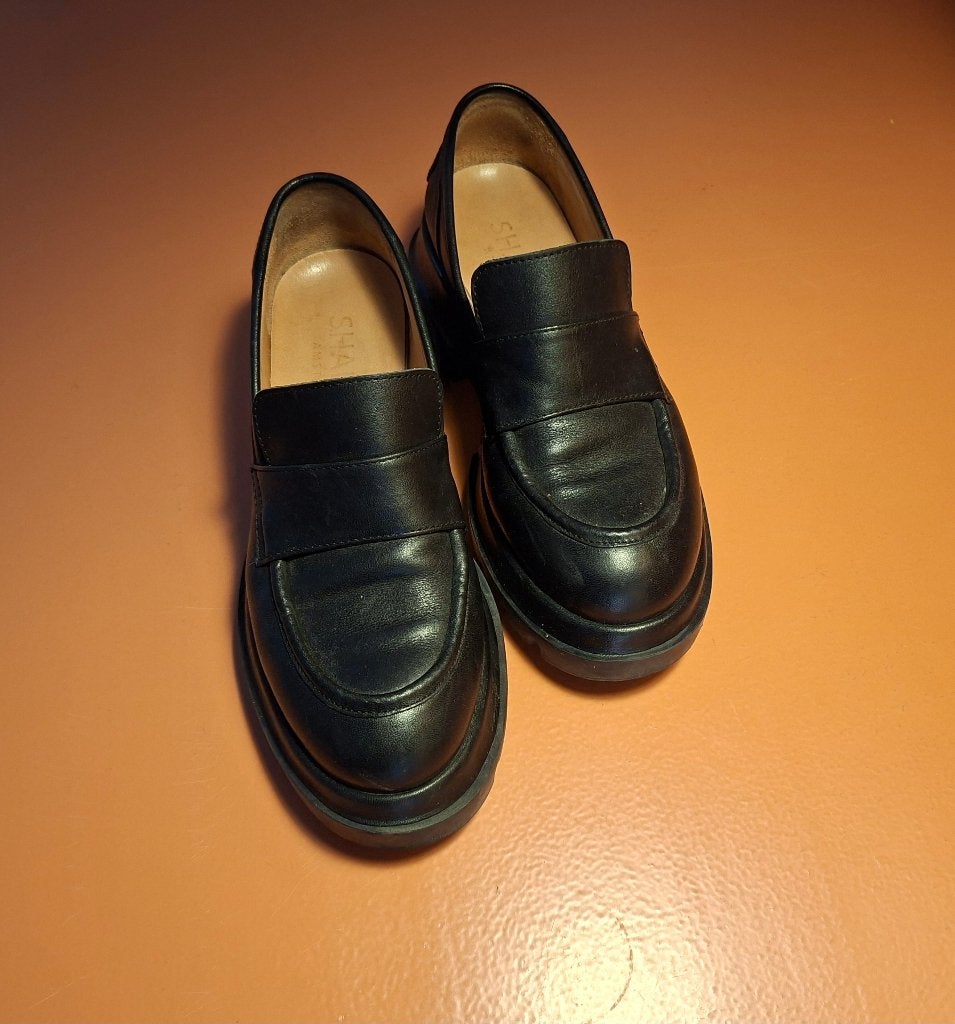 Shabbies damesschoen mt 37, Kleding | Dames, Schoenen met lage hakken, Shabbies Amsterdam, Zwart, Ophalen of Verzenden