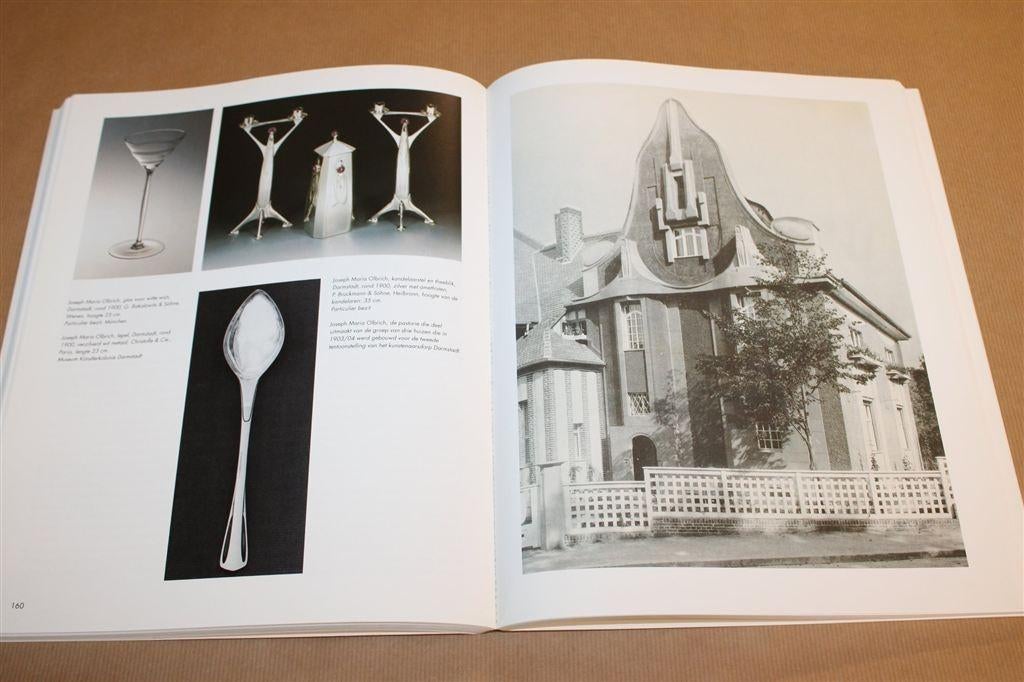 Jugendstil — De Utopie van de Verzoening, Taschen Kunstboek, Boeken, Ophalen of Verzenden, Gelezen