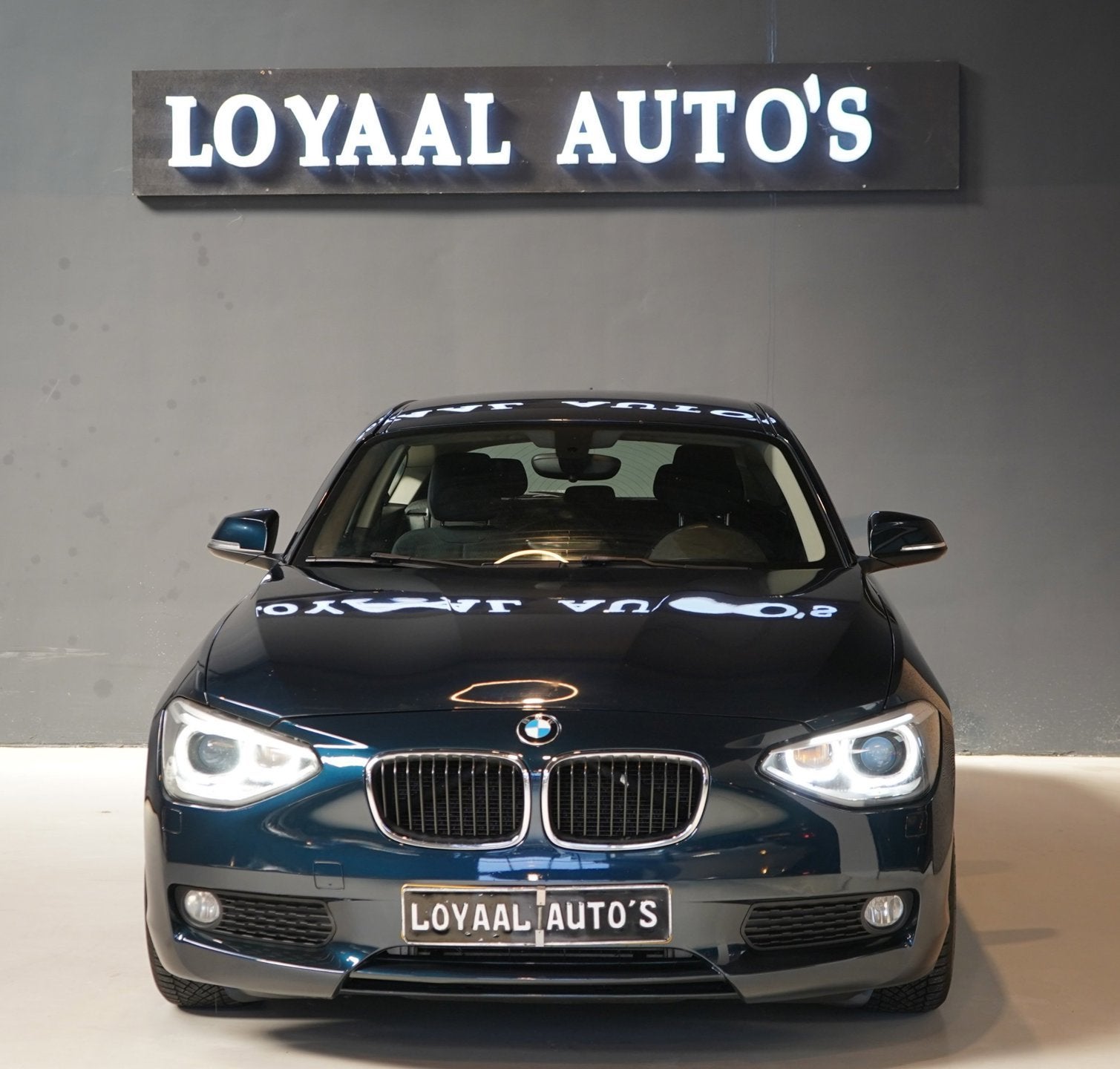 BMW 1-serie 116i EDE Executive | NAVI | AIRCO | PDC | ELEK.R, Auto's, 1-Serie, Gebruikt, Euro 6, 4 cilinders