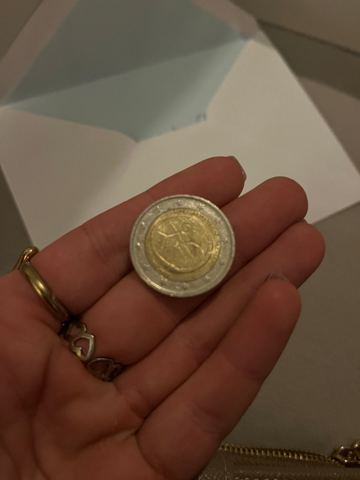 Zeldzame 2 Euro munt Griekenland 2004 Olympische Spelen, Ophalen of Verzenden, Griekenland, 2 euro, Losse munt
